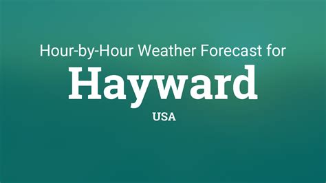 Hayward Weather Forecasts. . Weather underground hayward
